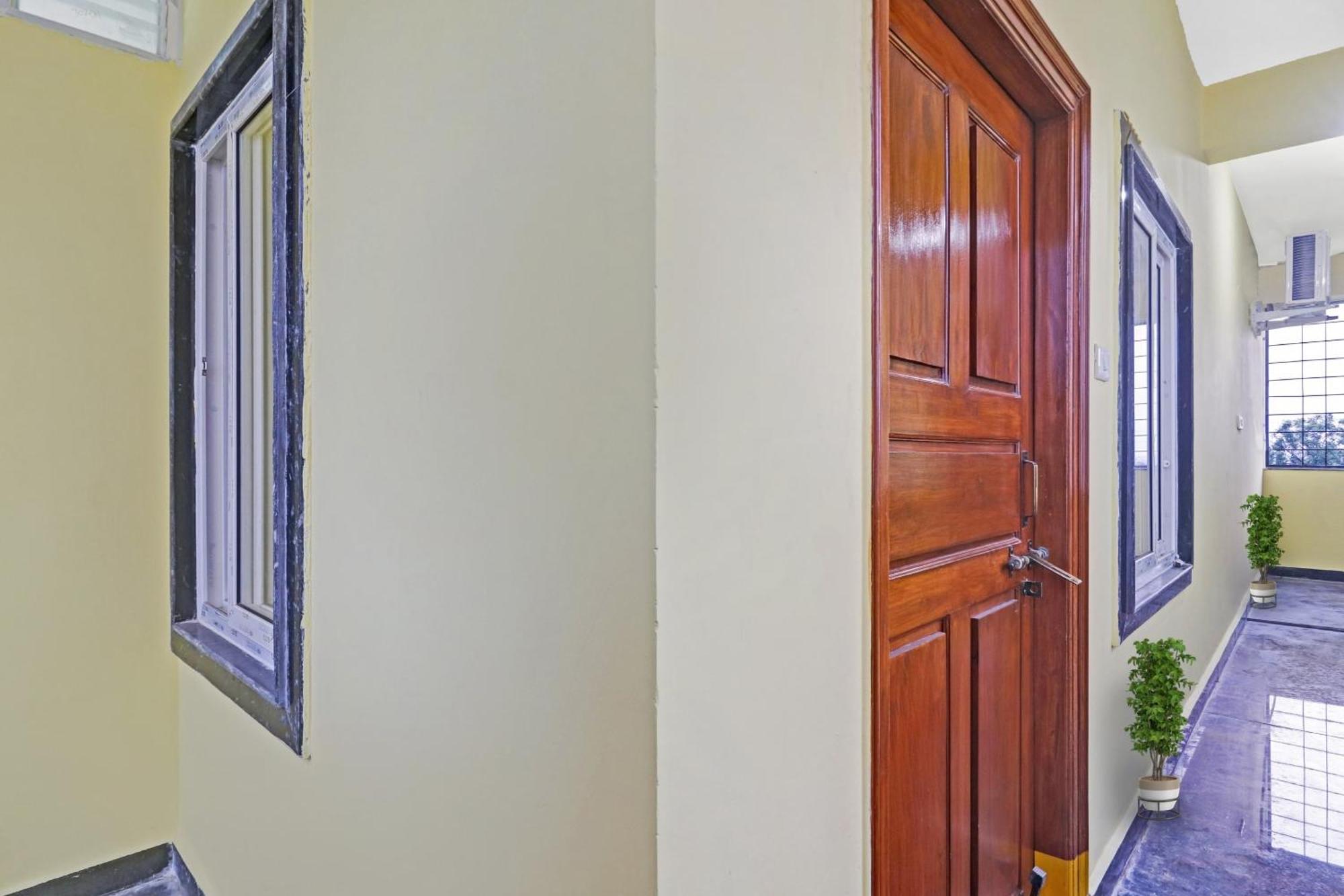 Hotel O Hanuma Residency Sururnagar Εξωτερικό φωτογραφία