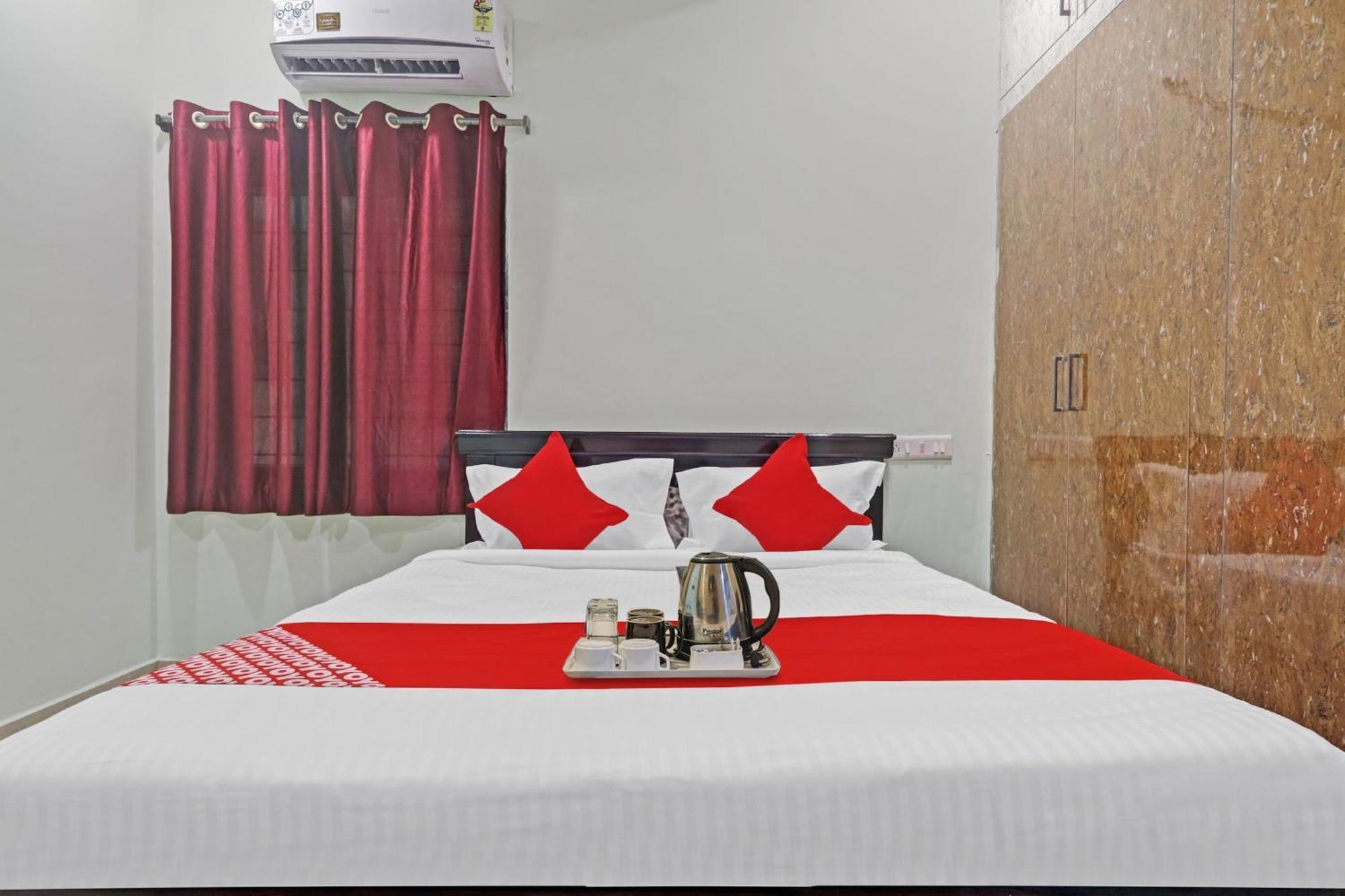 Hotel O Hanuma Residency Sururnagar Εξωτερικό φωτογραφία
