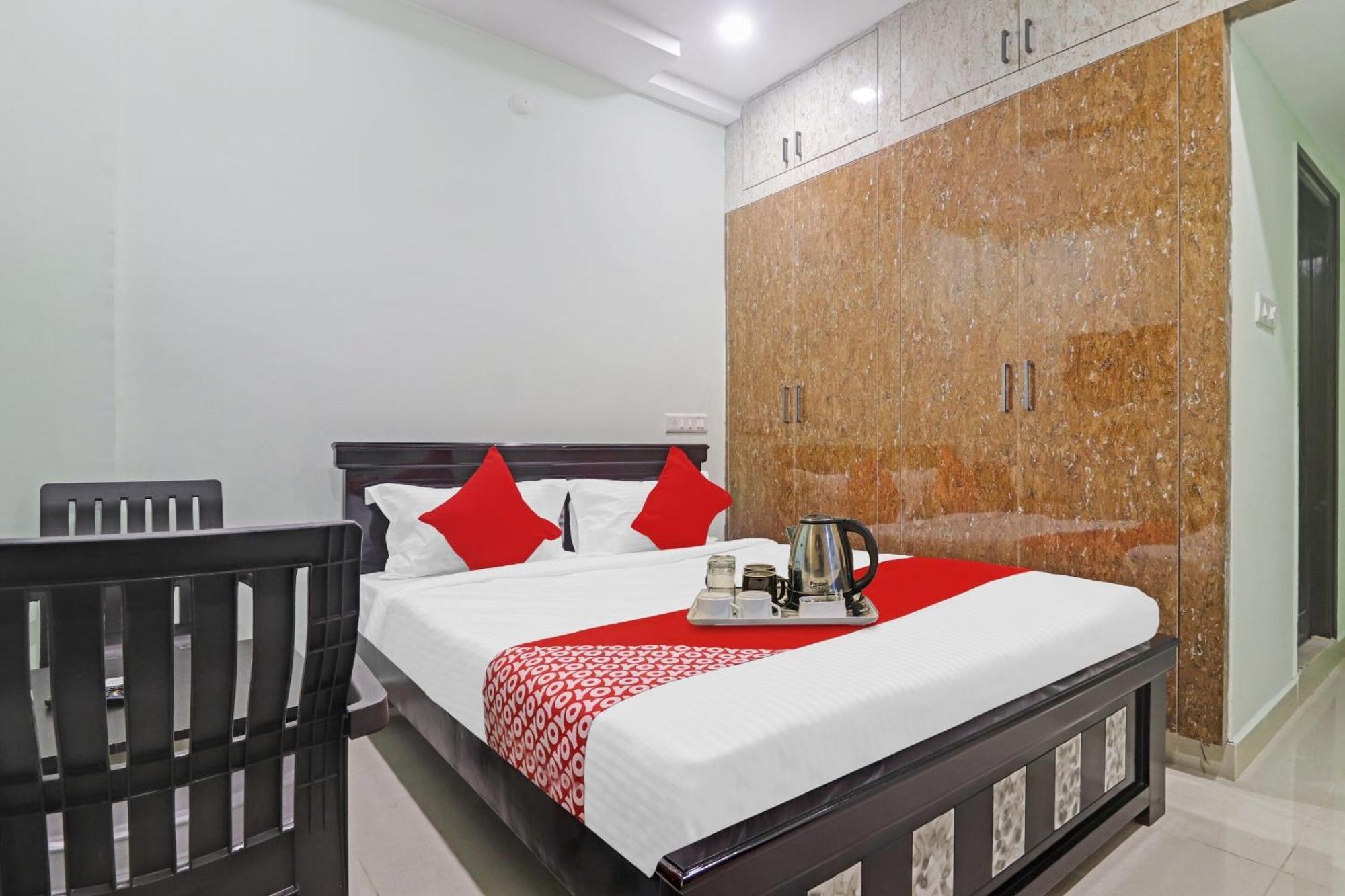 Hotel O Hanuma Residency Sururnagar Εξωτερικό φωτογραφία
