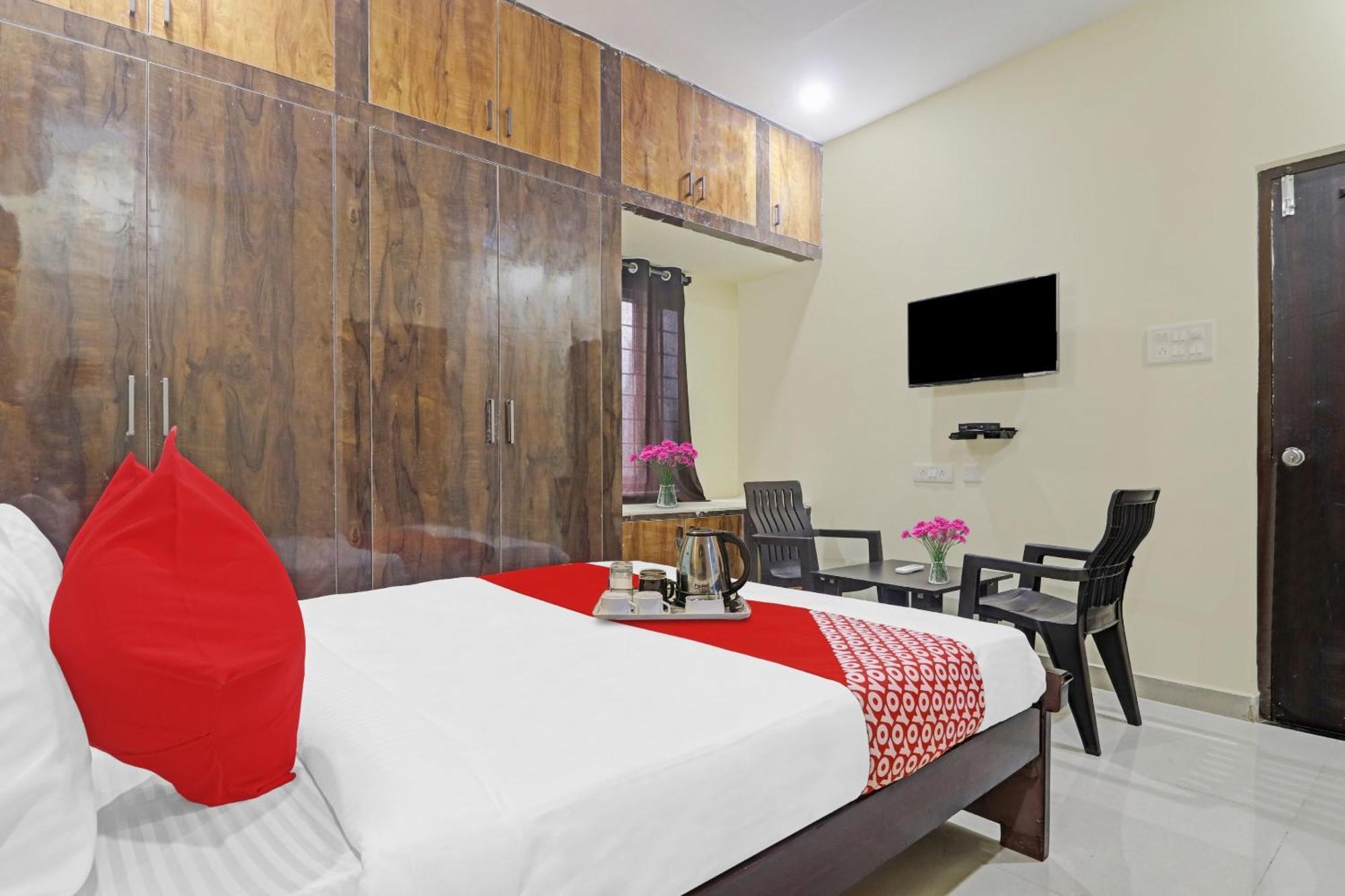 Hotel O Hanuma Residency Sururnagar Εξωτερικό φωτογραφία