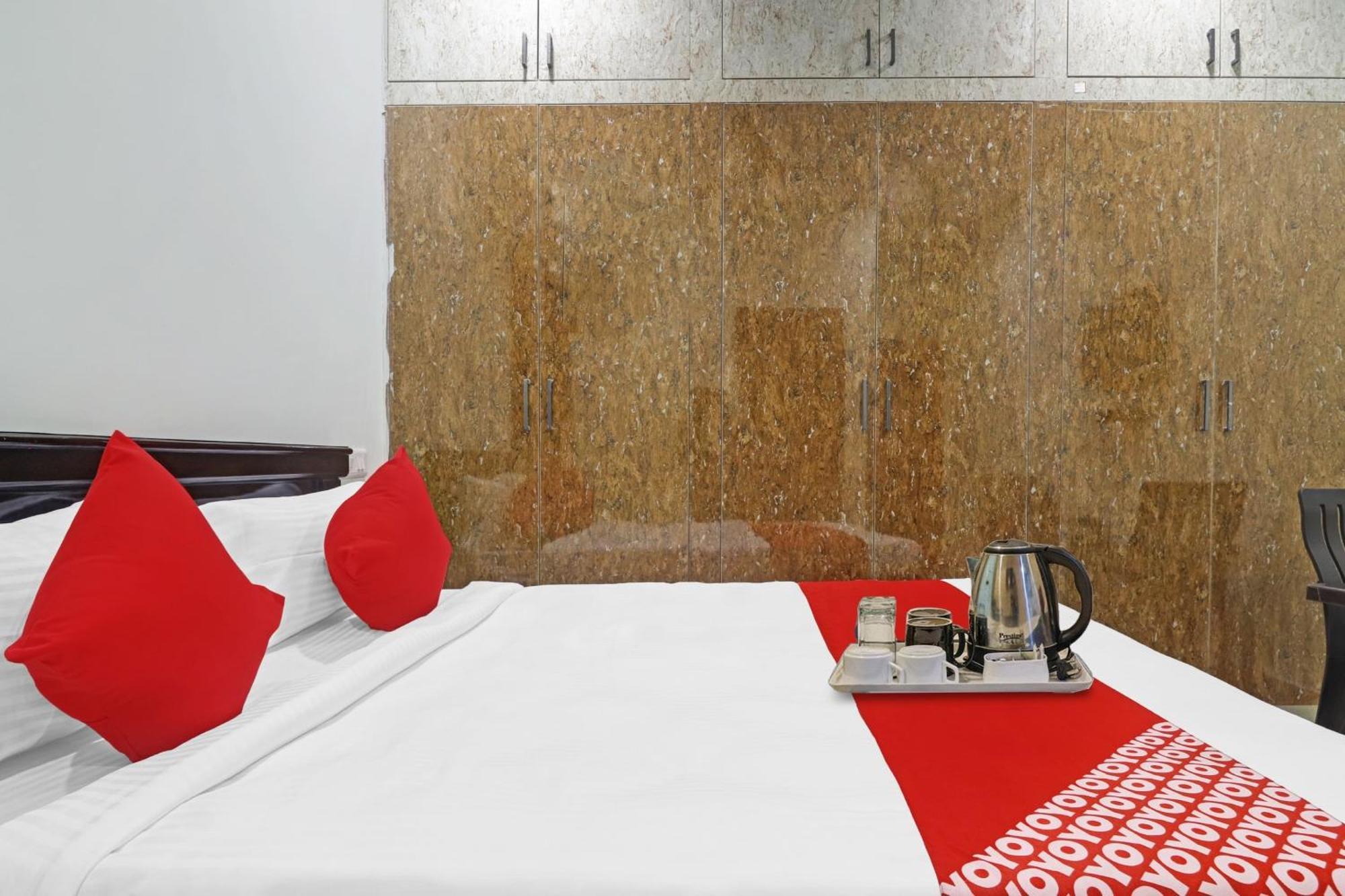 Hotel O Hanuma Residency Sururnagar Εξωτερικό φωτογραφία