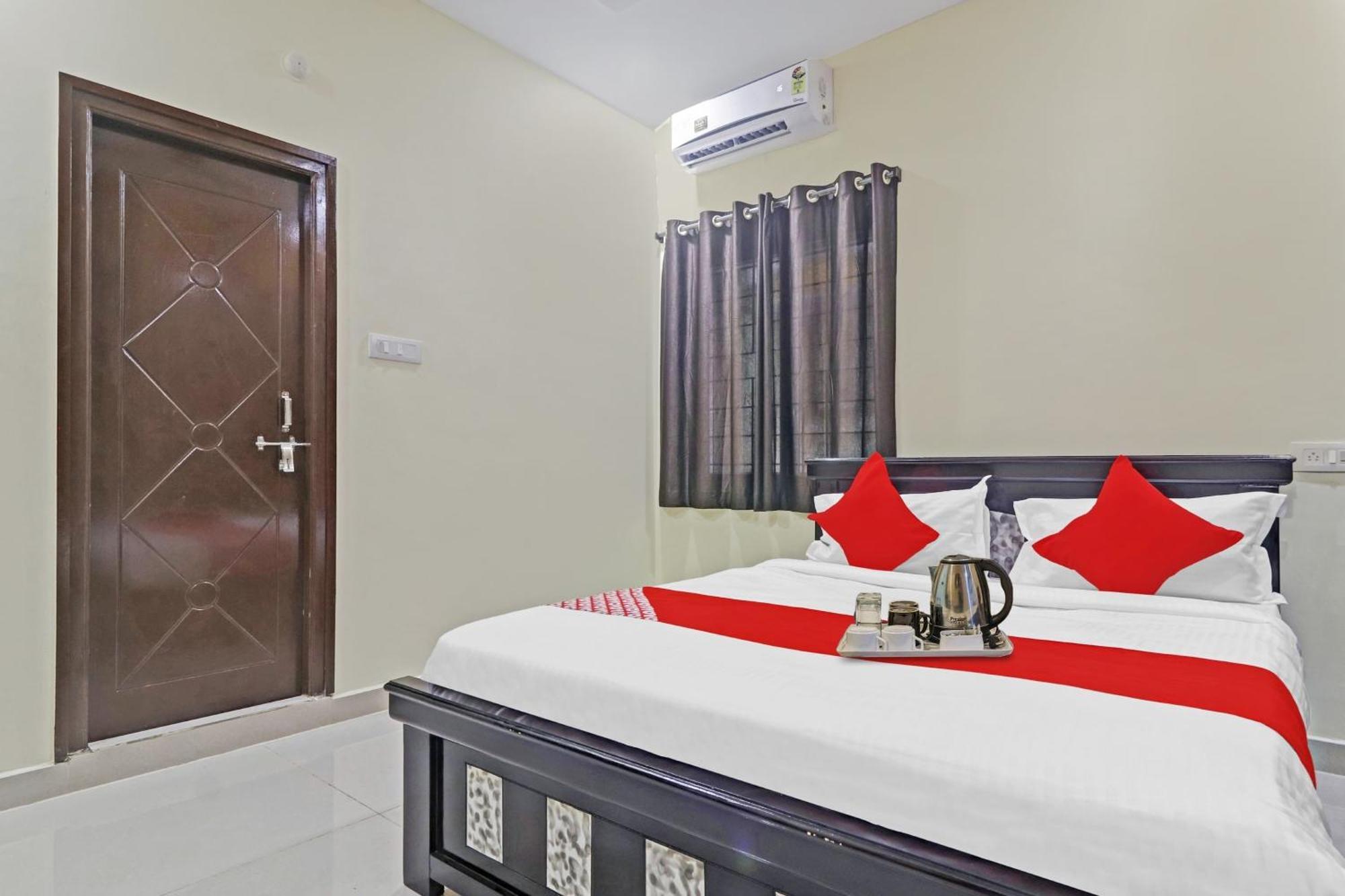 Hotel O Hanuma Residency Sururnagar Εξωτερικό φωτογραφία