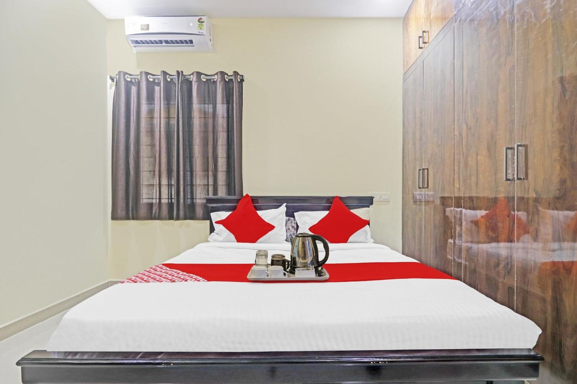 Hotel O Hanuma Residency Sururnagar Εξωτερικό φωτογραφία