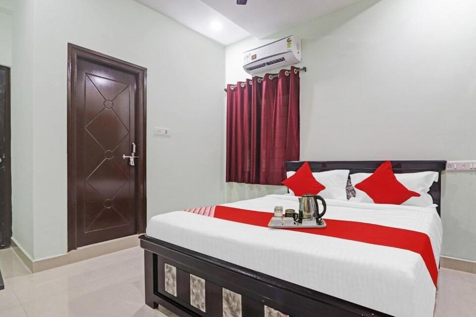Hotel O Hanuma Residency Sururnagar Εξωτερικό φωτογραφία