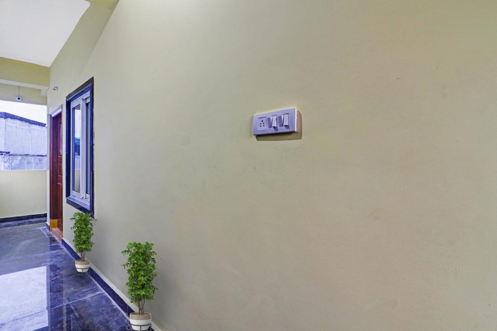 Hotel O Hanuma Residency Sururnagar Εξωτερικό φωτογραφία
