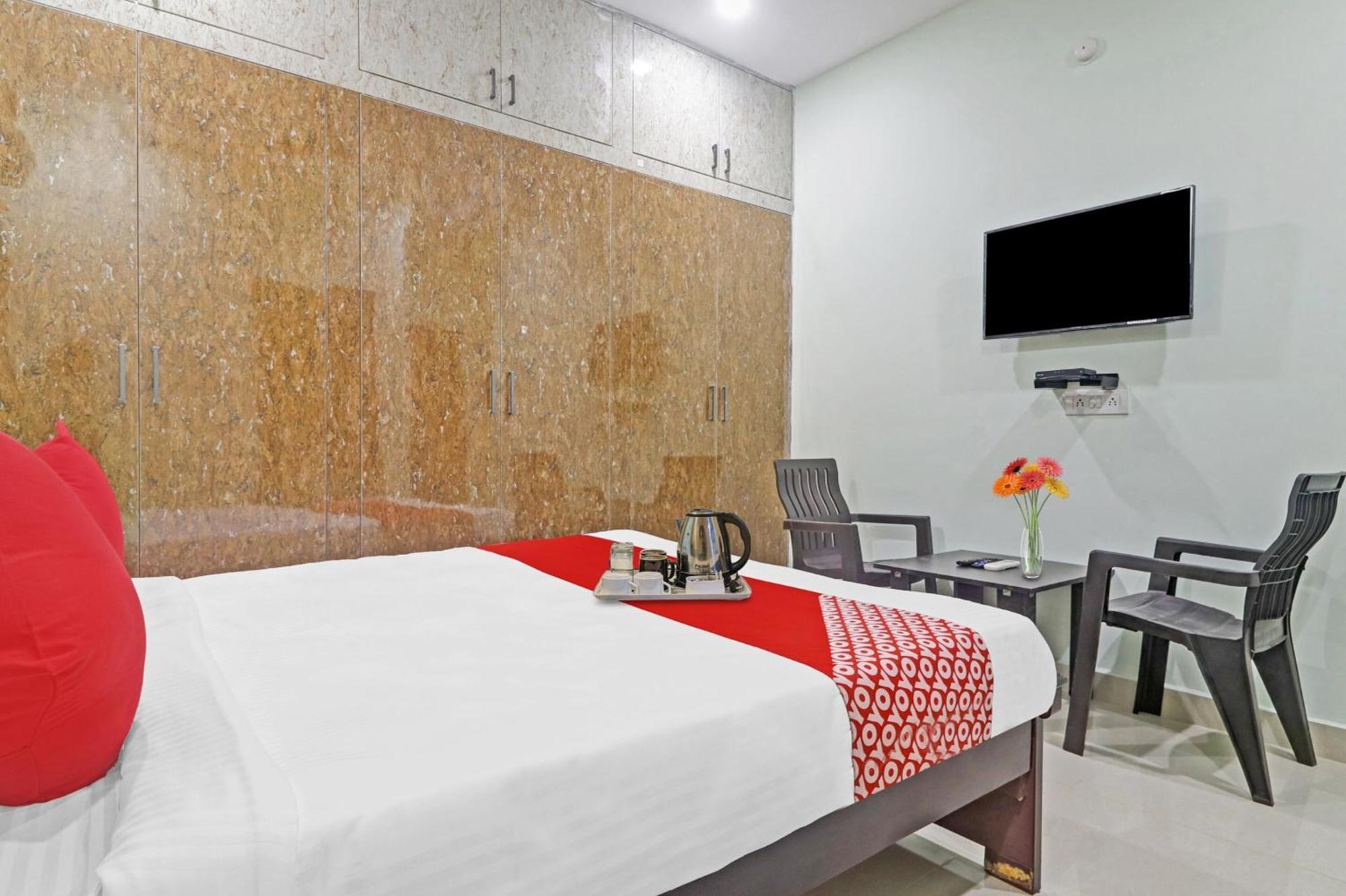 Hotel O Hanuma Residency Sururnagar Εξωτερικό φωτογραφία