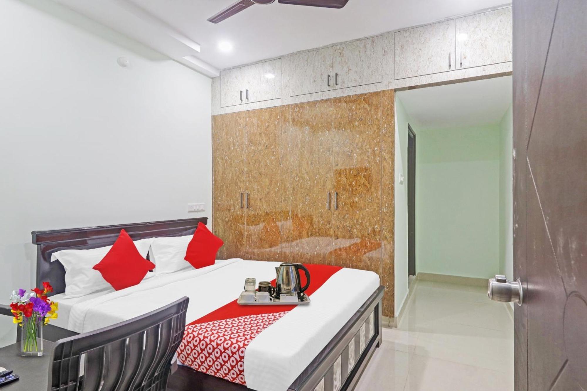 Hotel O Hanuma Residency Sururnagar Εξωτερικό φωτογραφία
