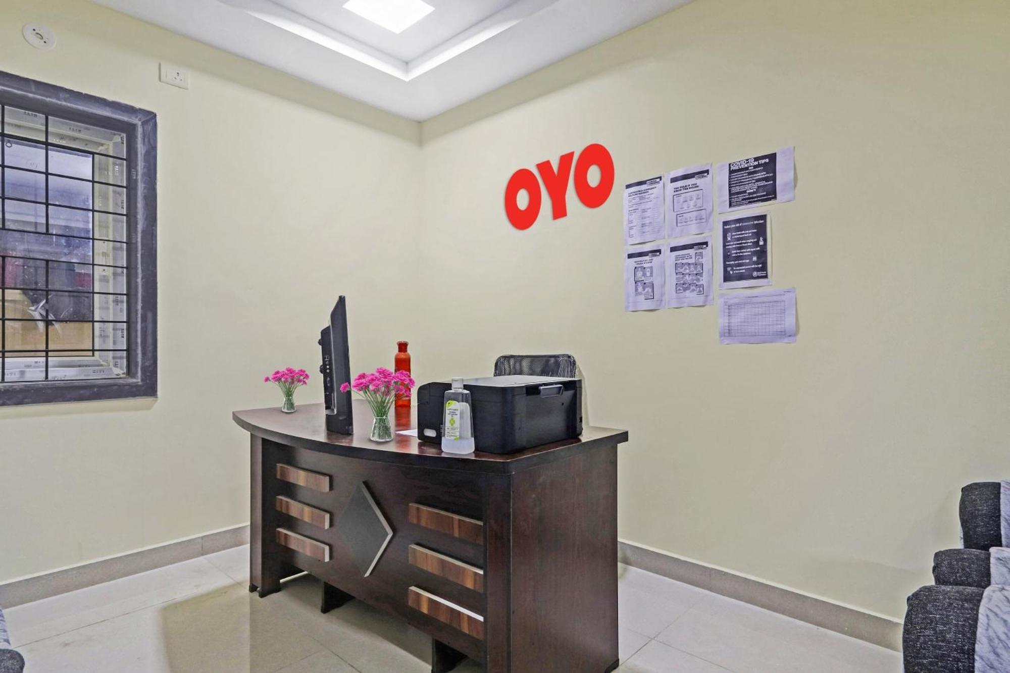 Hotel O Hanuma Residency Sururnagar Εξωτερικό φωτογραφία