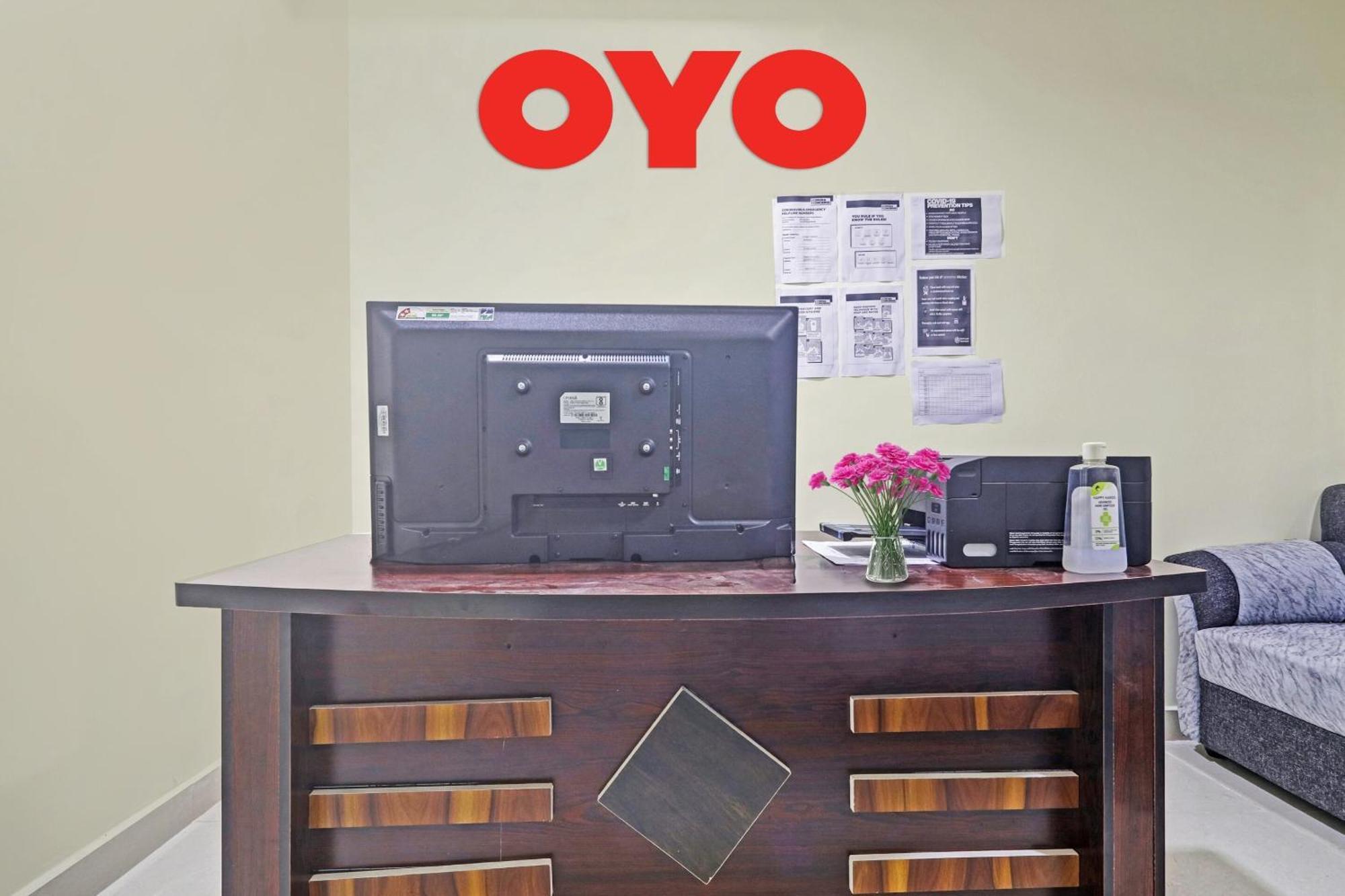 Hotel O Hanuma Residency Sururnagar Εξωτερικό φωτογραφία