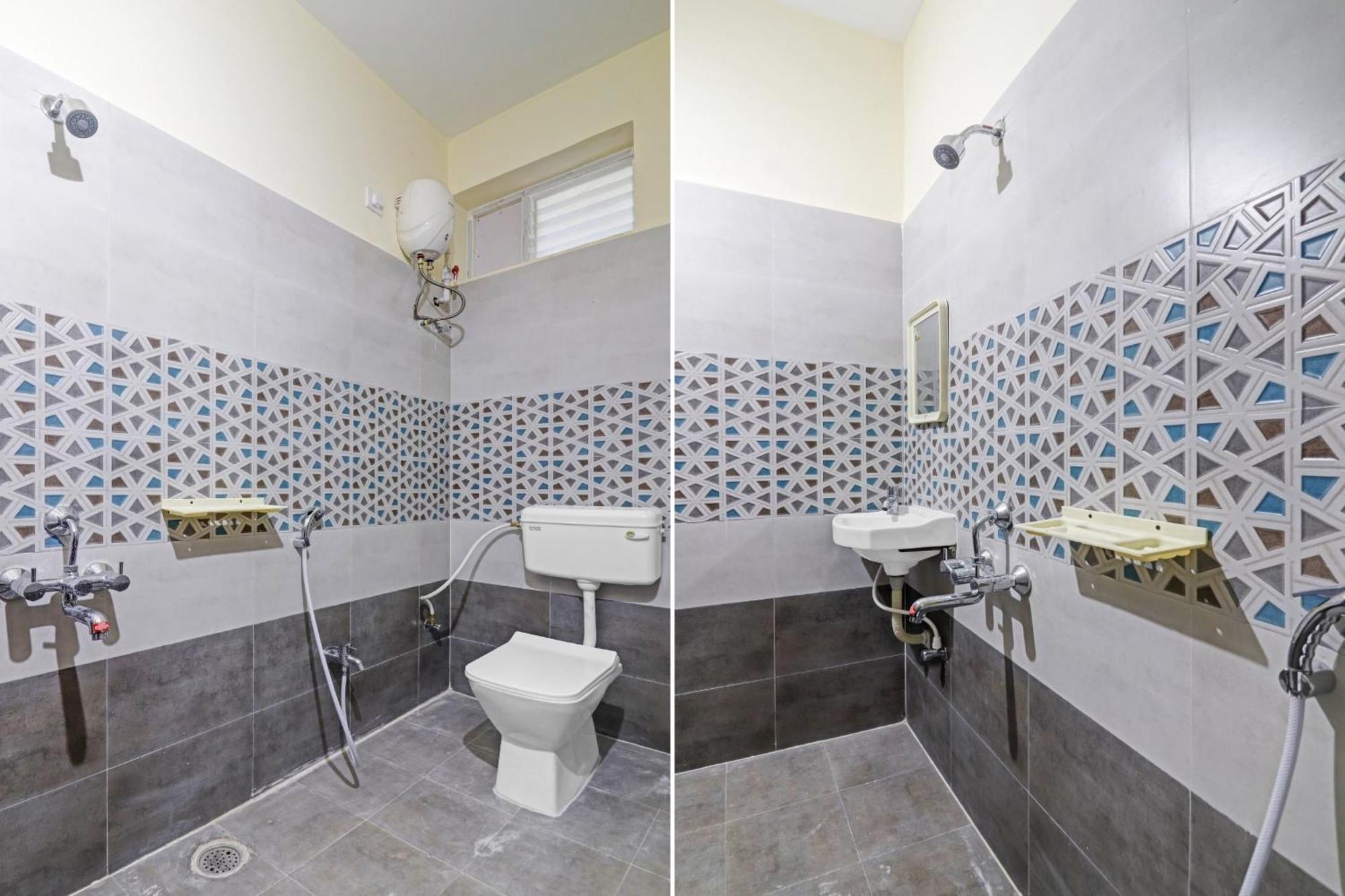 Hotel O Hanuma Residency Sururnagar Εξωτερικό φωτογραφία