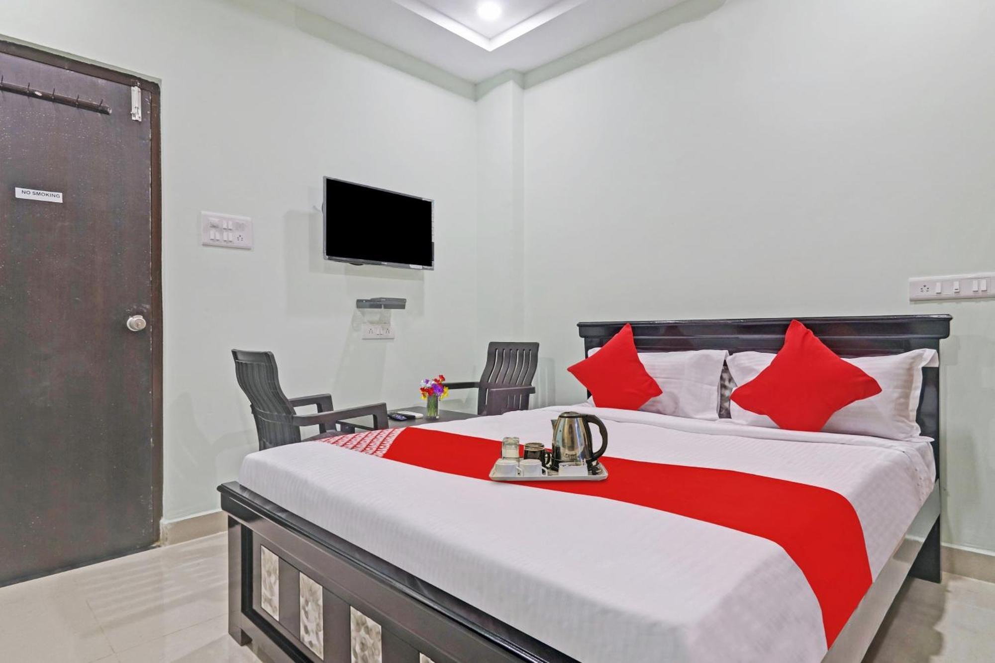 Hotel O Hanuma Residency Sururnagar Εξωτερικό φωτογραφία