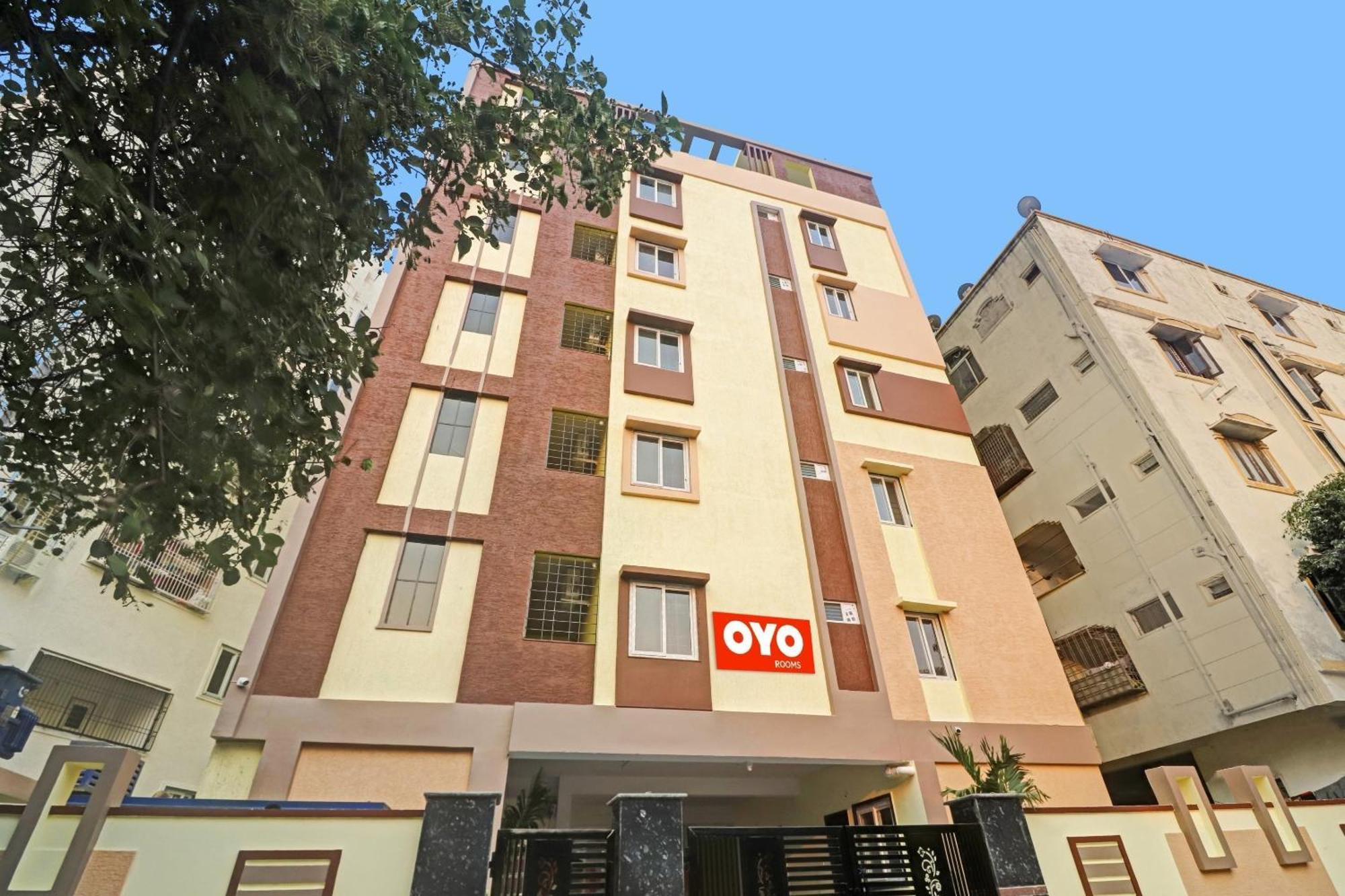 Hotel O Hanuma Residency Sururnagar Εξωτερικό φωτογραφία