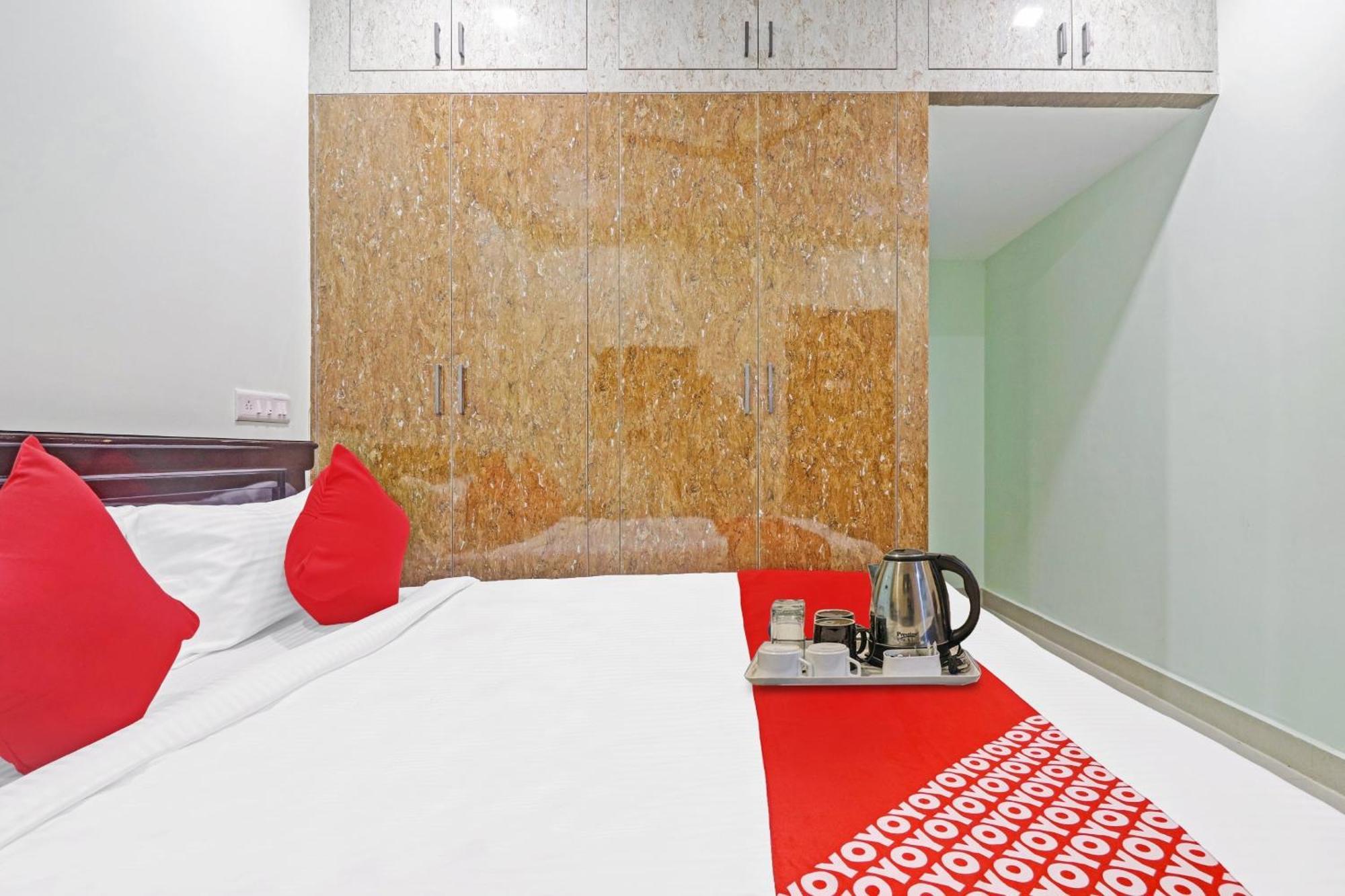 Hotel O Hanuma Residency Sururnagar Εξωτερικό φωτογραφία