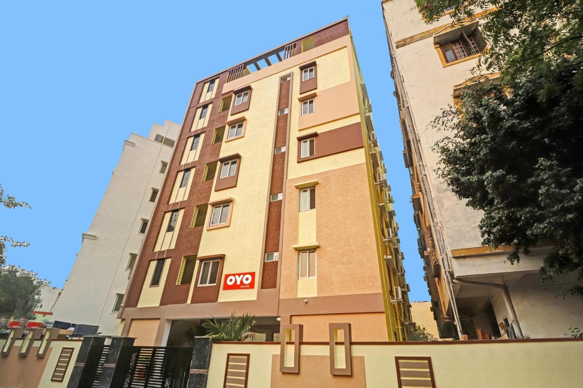 Hotel O Hanuma Residency Sururnagar Εξωτερικό φωτογραφία