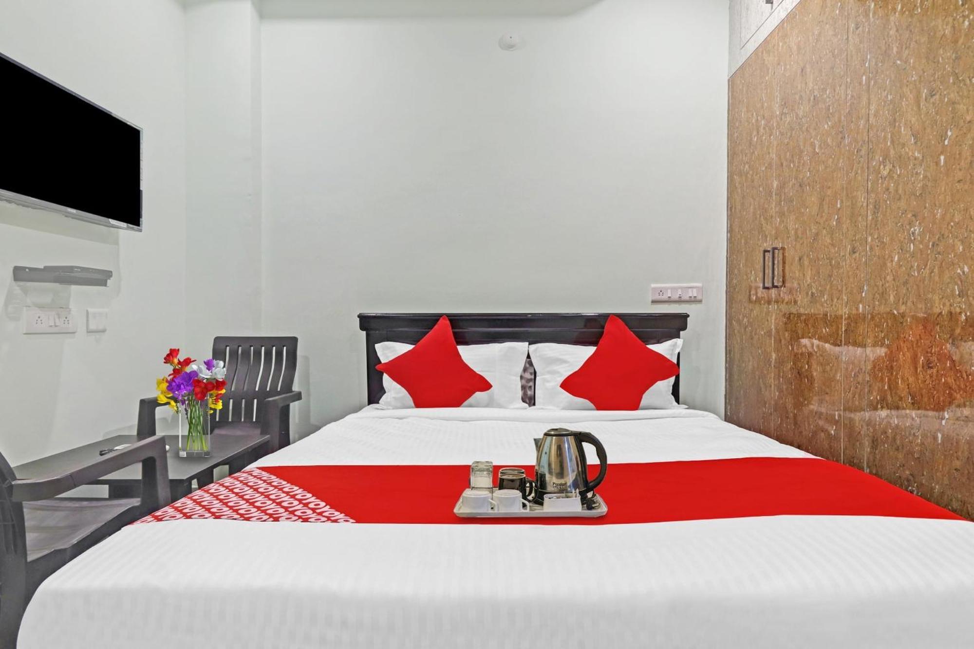 Hotel O Hanuma Residency Sururnagar Εξωτερικό φωτογραφία