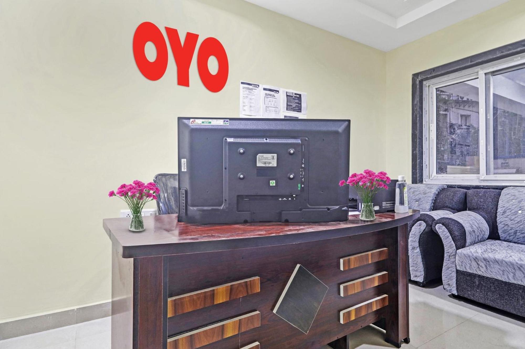 Hotel O Hanuma Residency Sururnagar Εξωτερικό φωτογραφία