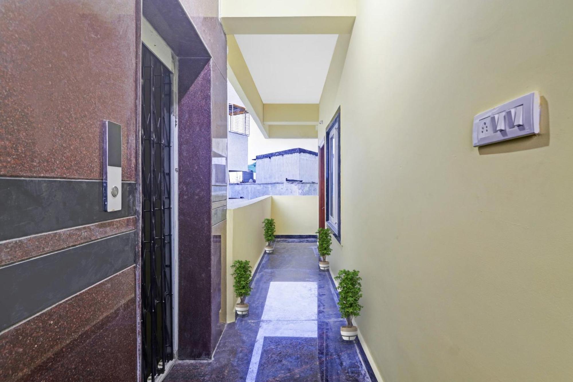 Hotel O Hanuma Residency Sururnagar Εξωτερικό φωτογραφία